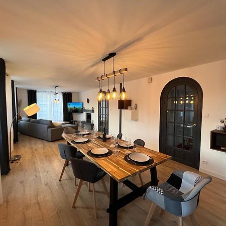 Appartement St Eloi 75M² Saint-Die-des-Vosges Extérieur photo