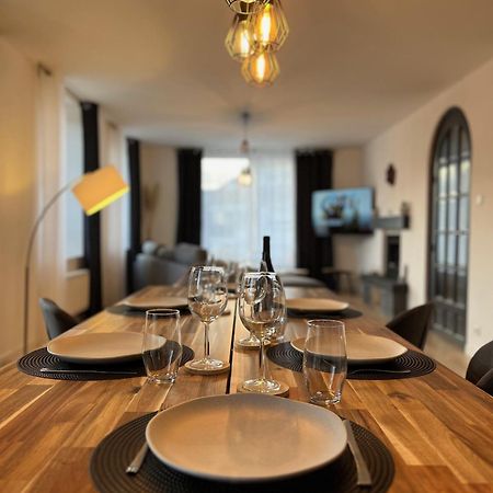 Appartement St Eloi 75M² Saint-Die-des-Vosges Extérieur photo