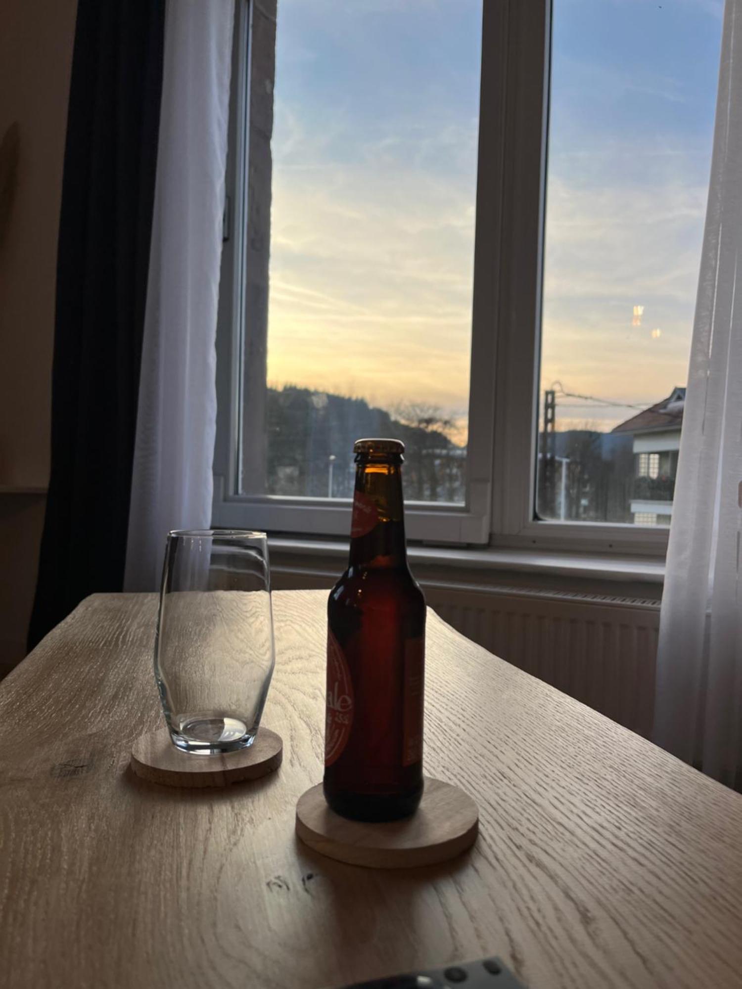 Appartement St Eloi 75M² Saint-Die-des-Vosges Extérieur photo