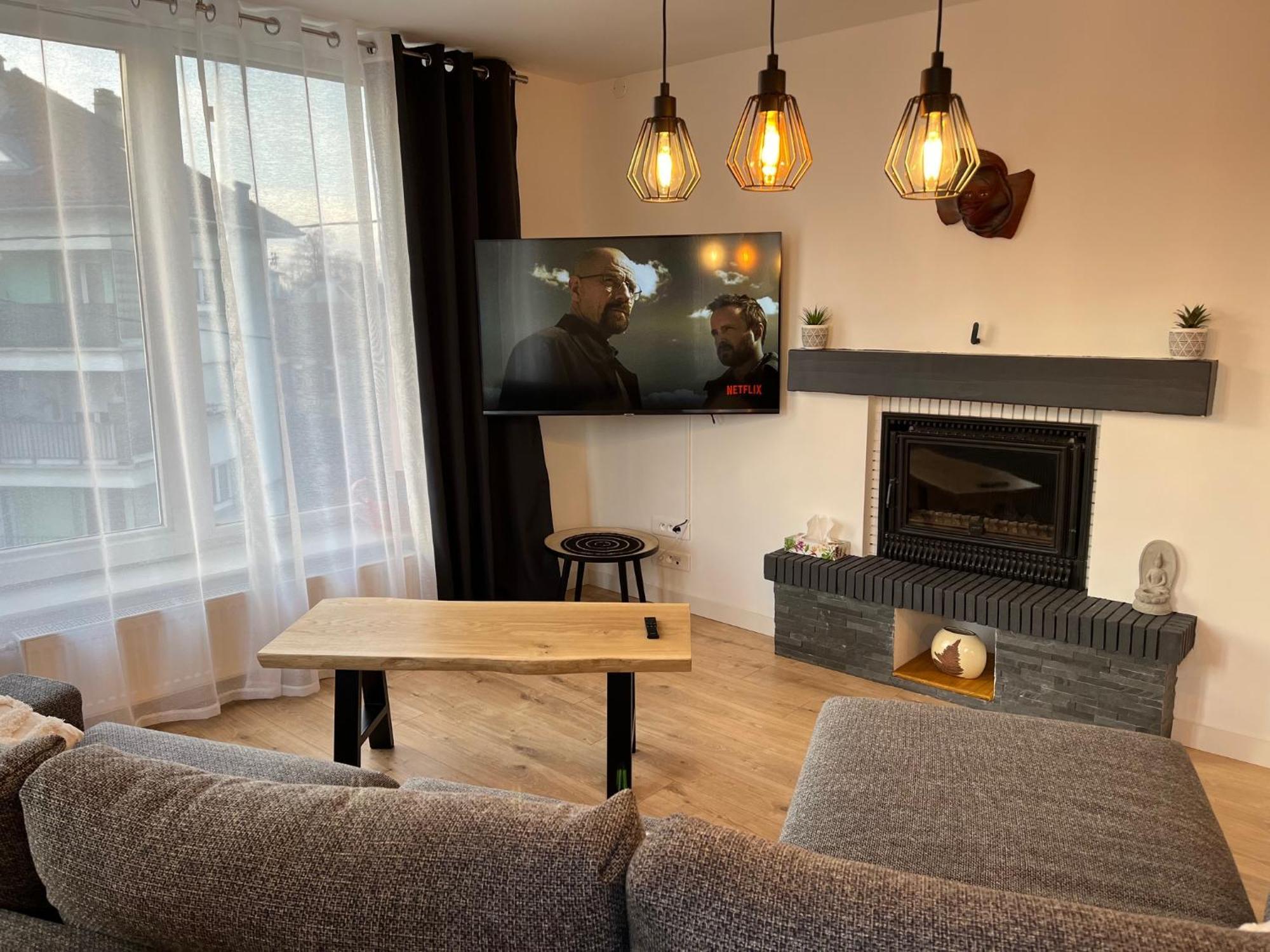 Appartement St Eloi 75M² Saint-Die-des-Vosges Extérieur photo