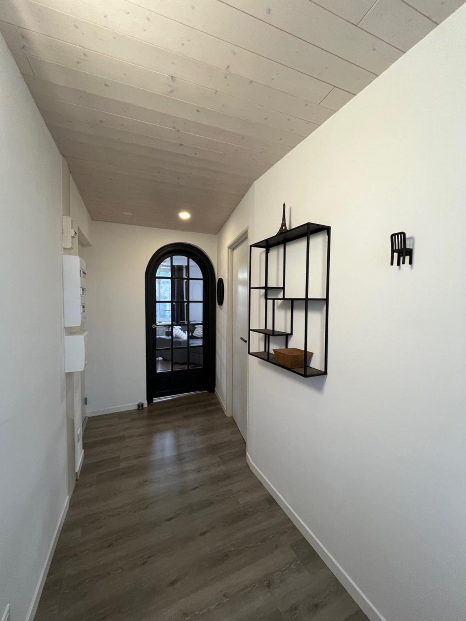 Appartement St Eloi 75M² Saint-Die-des-Vosges Extérieur photo