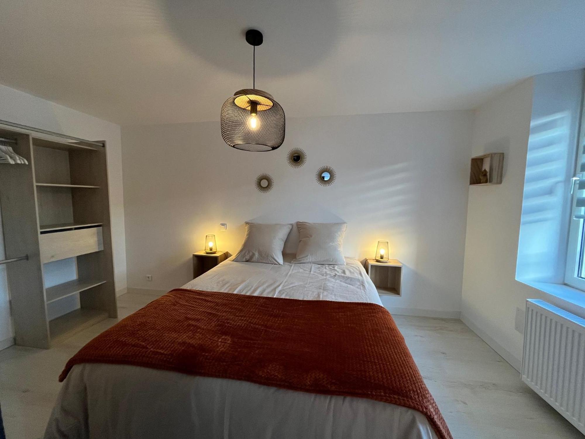 Appartement St Eloi 75M² Saint-Die-des-Vosges Extérieur photo