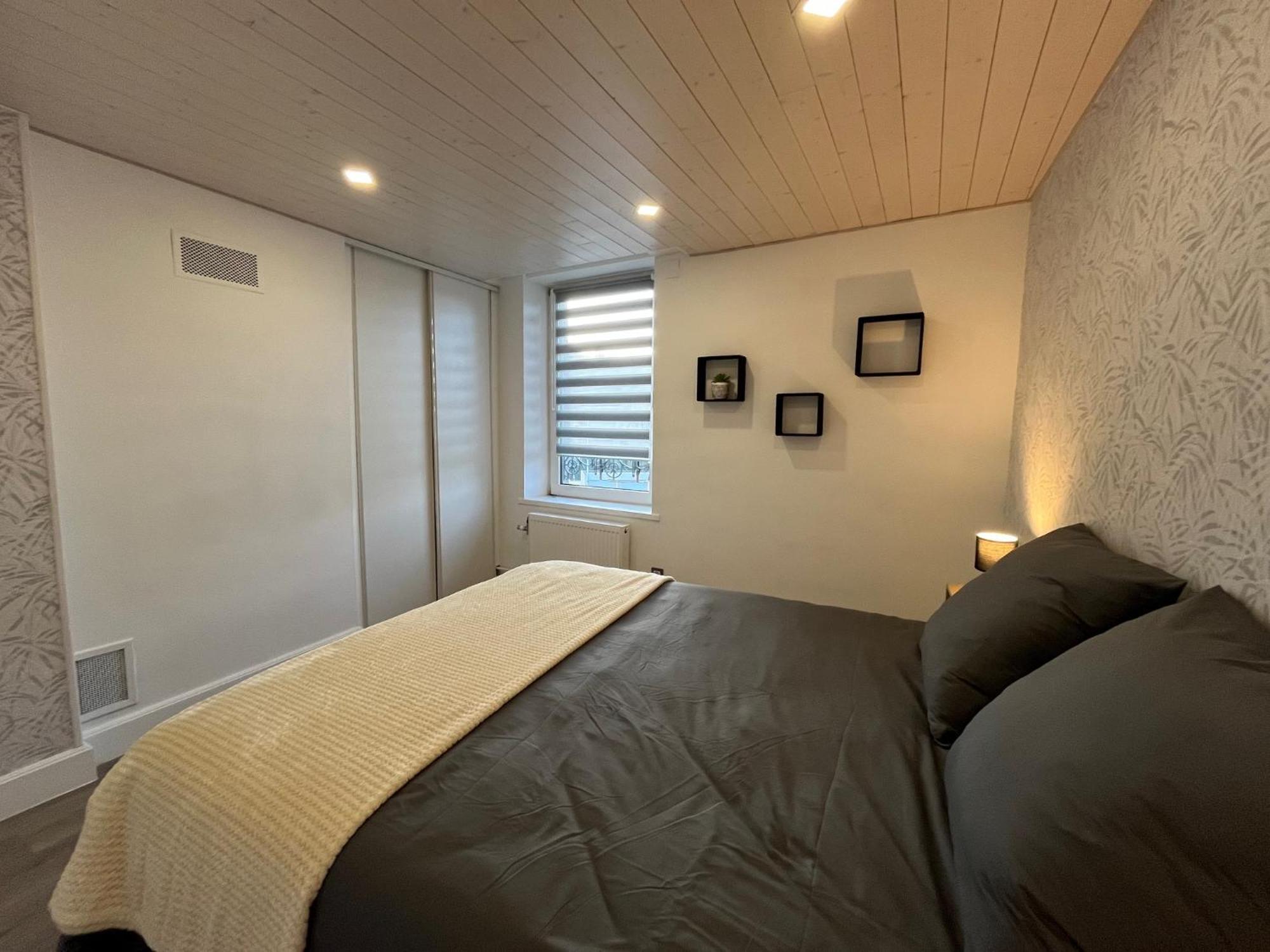 Appartement St Eloi 75M² Saint-Die-des-Vosges Extérieur photo