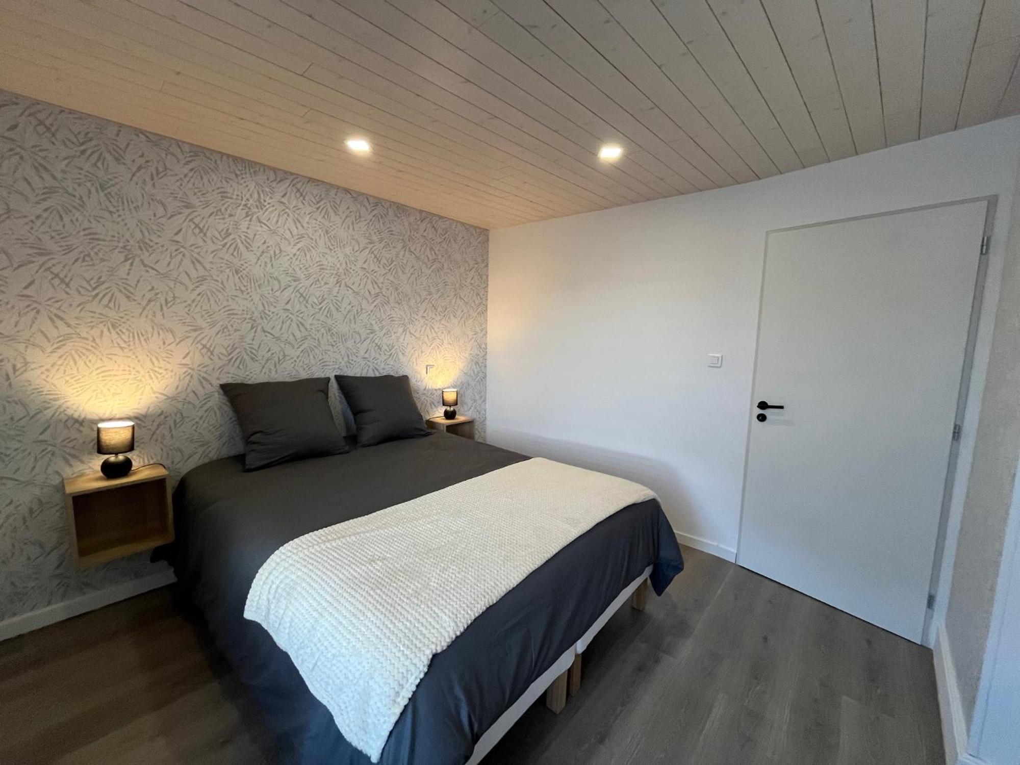 Appartement St Eloi 75M² Saint-Die-des-Vosges Extérieur photo
