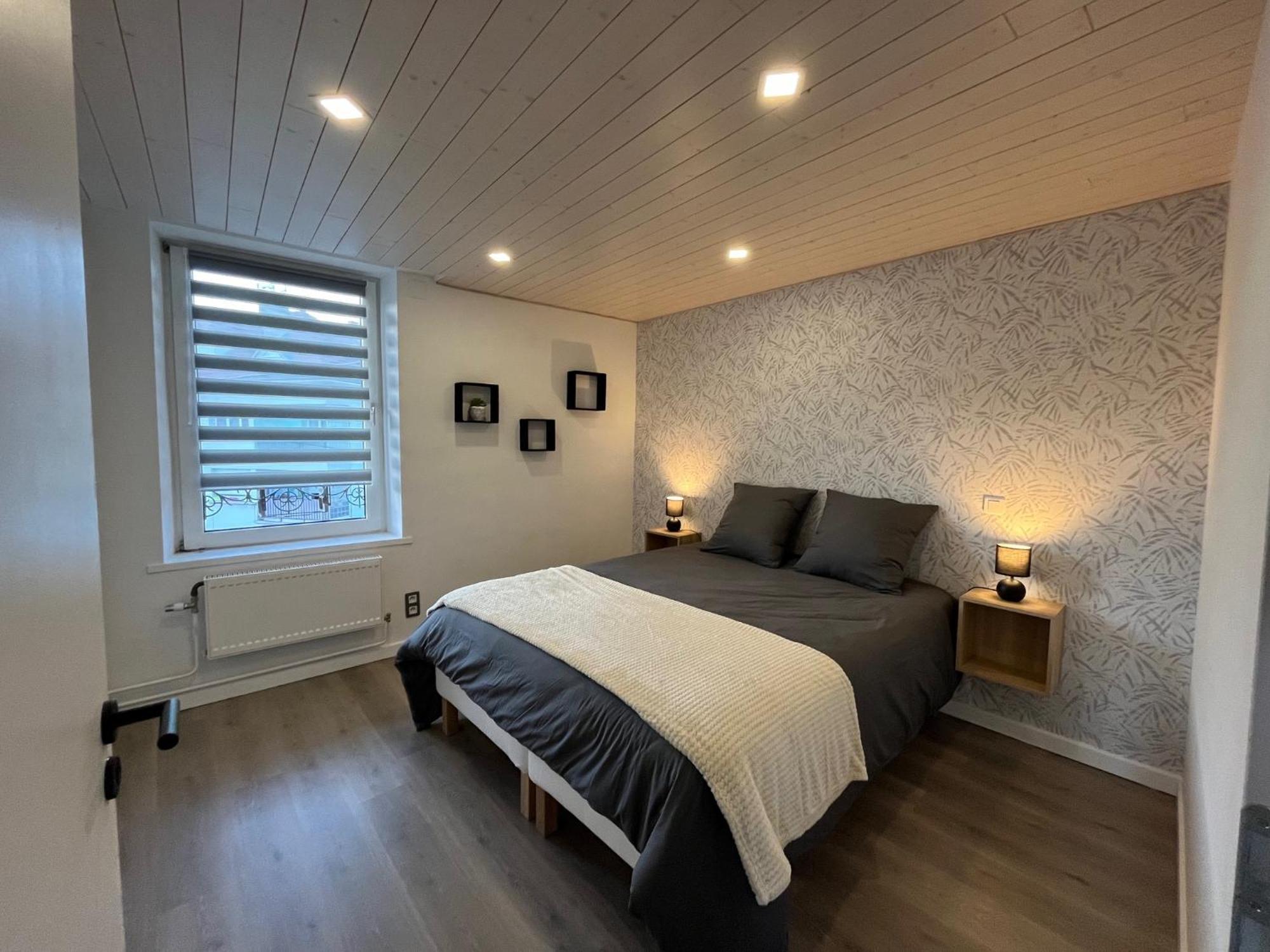 Appartement St Eloi 75M² Saint-Die-des-Vosges Extérieur photo