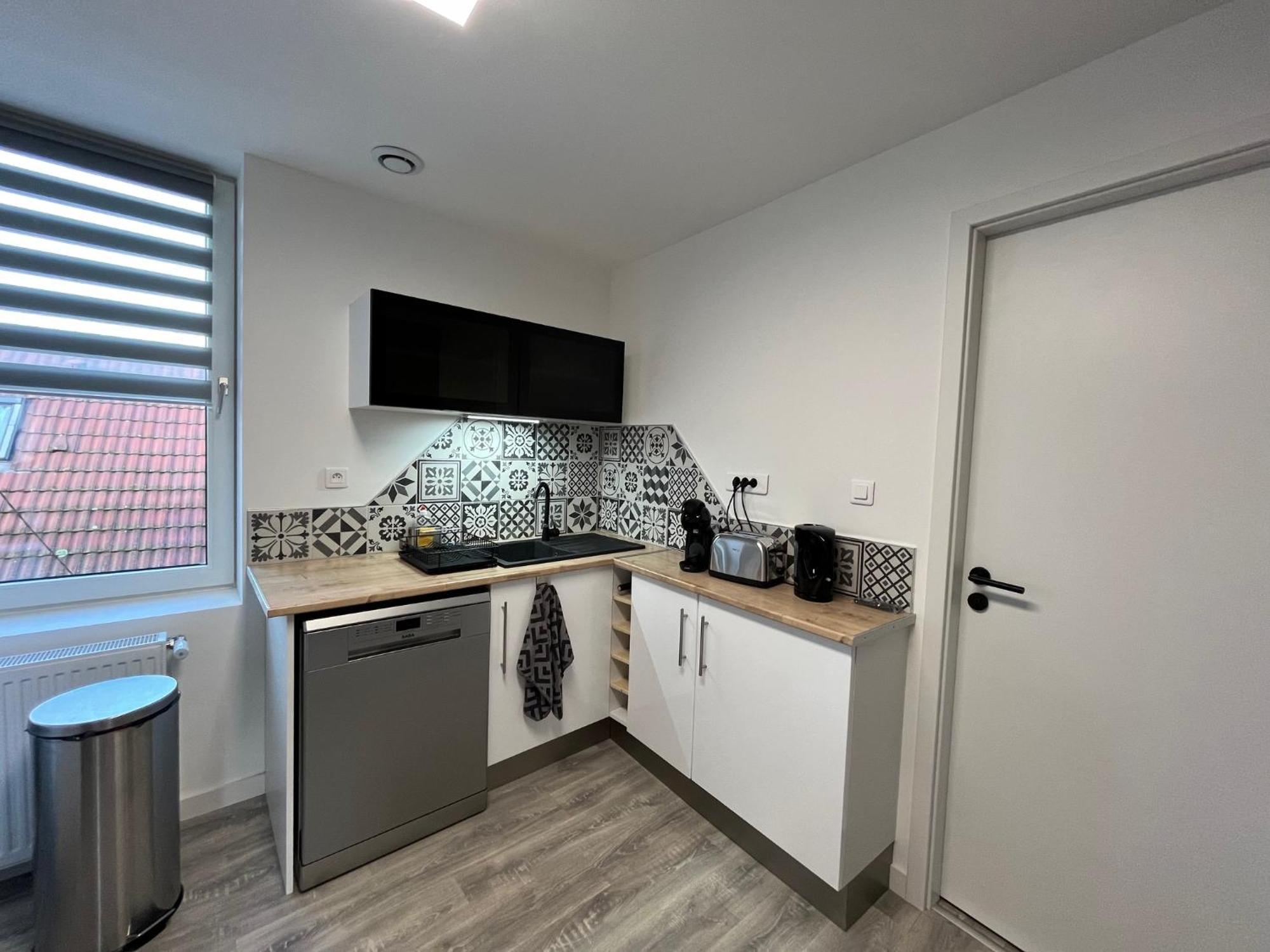 Appartement St Eloi 75M² Saint-Die-des-Vosges Extérieur photo