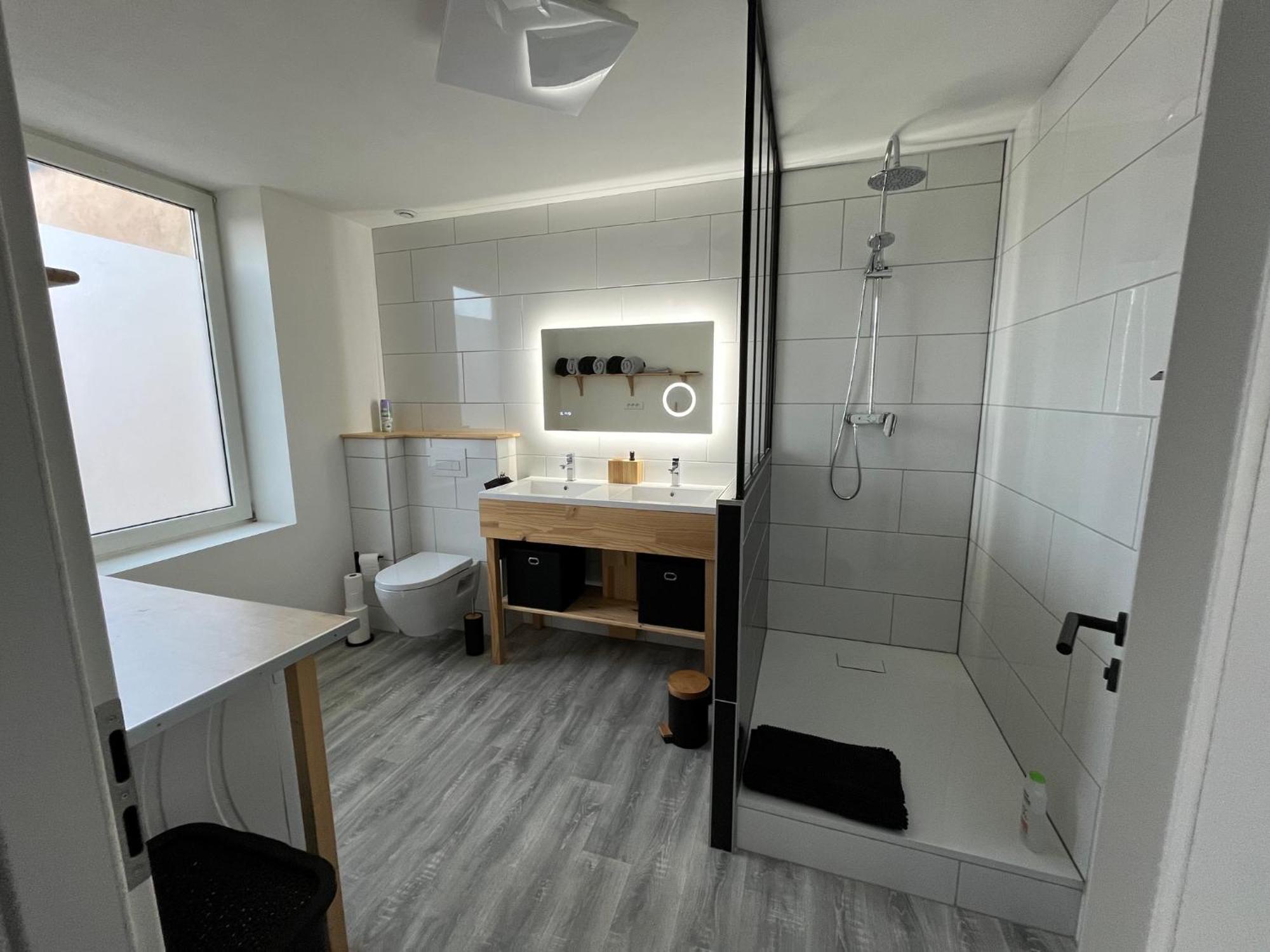 Appartement St Eloi 75M² Saint-Die-des-Vosges Extérieur photo